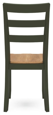 Gesthaven Dining Set - Furniture World