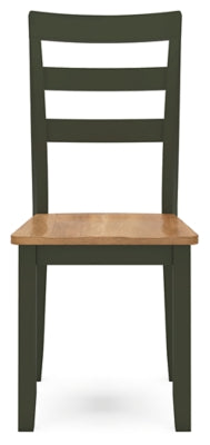 Gesthaven Dining Set - Furniture World