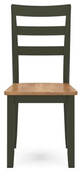 Gesthaven Dining Set - Furniture World