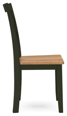 Gesthaven Dining Set - Furniture World