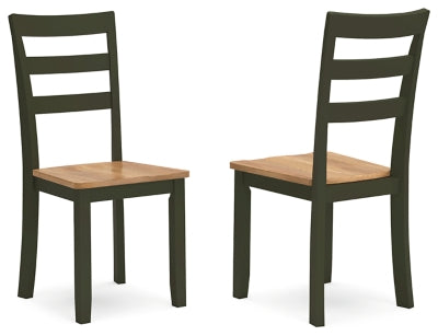 Gesthaven Dining Set - Furniture World