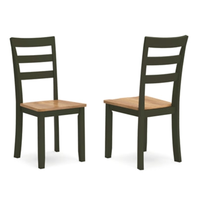 Gesthaven Dining Set - Furniture World