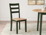 Gesthaven Dining Set - Furniture World