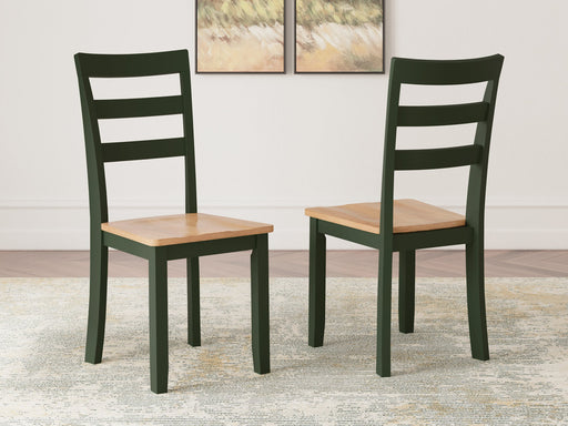 Gesthaven Dining Chair - Furniture World