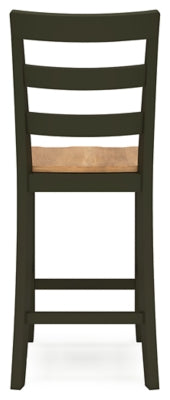 Gesthaven Dining Set - Furniture World