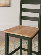Gesthaven Dining Set - Furniture World
