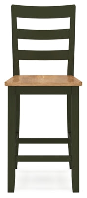 Gesthaven Dining Set - Furniture World