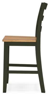 Gesthaven Dining Set - Furniture World