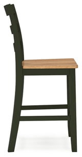 Gesthaven Dining Set - Furniture World