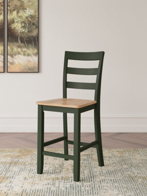 Gesthaven Dining Set - Furniture World