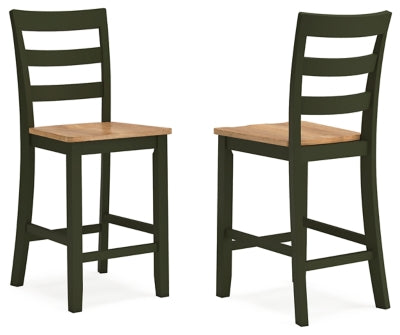 Gesthaven Dining Set - Furniture World