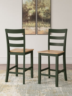 Gesthaven Dining Set - Furniture World