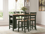 Gesthaven Dining Set - Furniture World