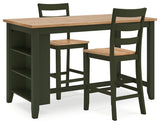 Gesthaven Dining Set - Furniture World