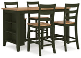 Gesthaven Dining Set - Furniture World