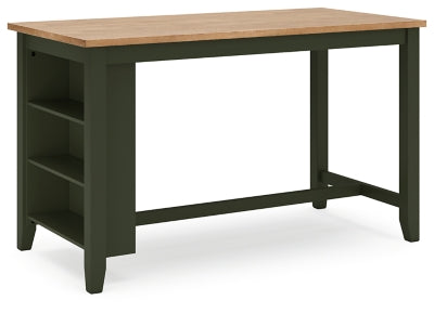 Gesthaven Dining Set - Furniture World