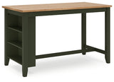 Gesthaven Dining Set - Furniture World