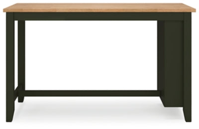 Gesthaven Dining Set - Furniture World