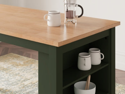 Gesthaven Dining Set - Furniture World