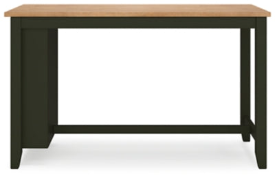 Gesthaven Dining Set - Furniture World