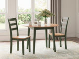 Gesthaven Dining Set - Furniture World