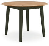 Gesthaven Dining Set - Furniture World