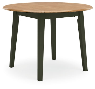 Gesthaven Dining Set - Furniture World