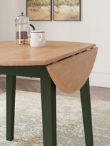 Gesthaven Dining Set - Furniture World