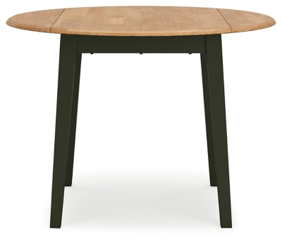 Gesthaven Dining Set - Furniture World
