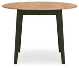 Gesthaven Dining Set - Furniture World