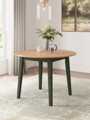 Gesthaven Dining Set - Furniture World