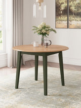 Gesthaven Dining Set - Furniture World