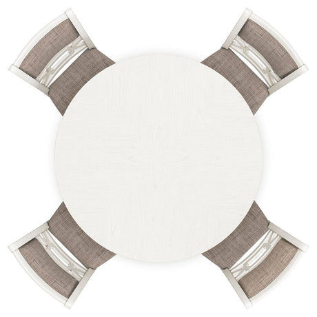 Erinberg Dining Table and 4 Chairs (Set of 5) - Furniture World