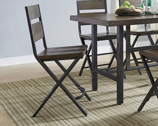 Kavara Counter Height Bar Stool - Furniture World