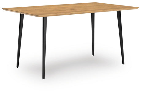 Gretlynn Dining Table - Furniture World