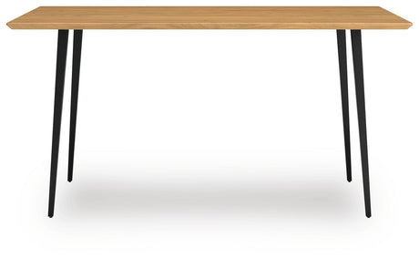 Gretlynn Dining Table - Furniture World