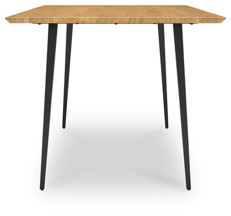 Gretlynn Dining Table - Furniture World