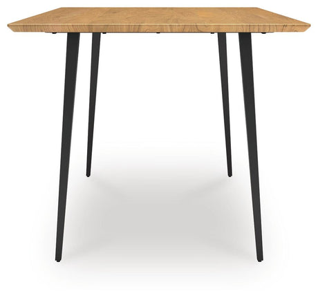 Gretlynn Dining Table - Furniture World