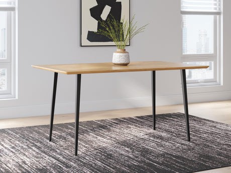 Gretlynn Dining Table - Furniture World
