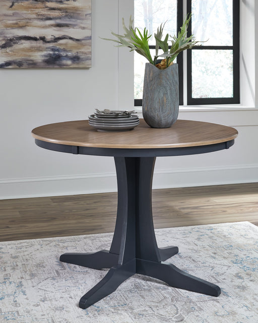 Landocken Dining Table - Furniture World