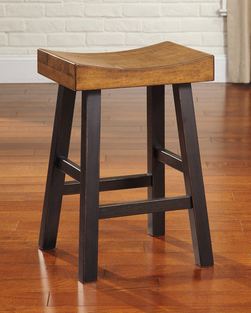 Glosco Counter Height Bar Stool - Furniture World