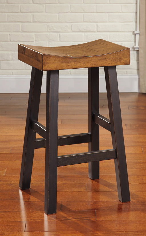 Glosco Bar Height Bar Stool - Furniture World