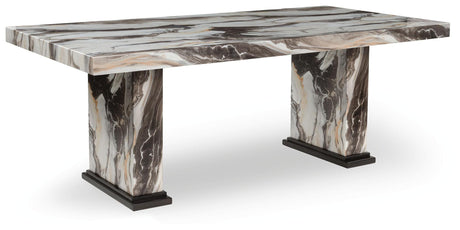 Jeshina Dining Table - Furniture World