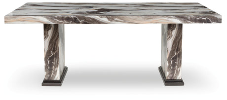 Jeshina Dining Table - Furniture World