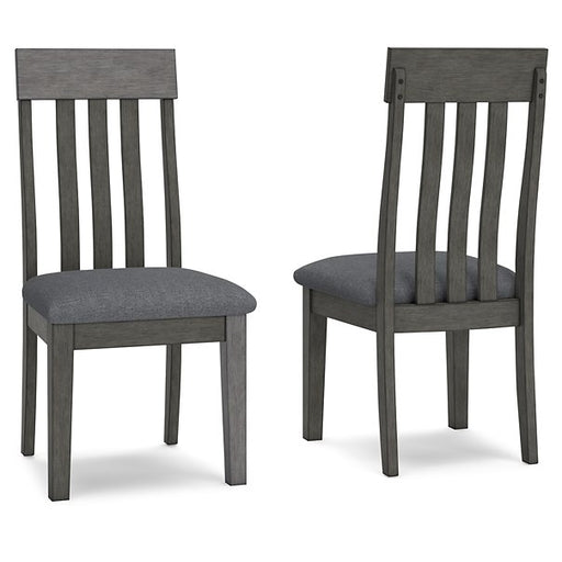 Hallanden Dining Chair - Furniture World