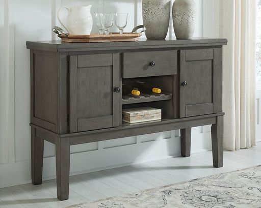 Hallanden Dining Server - Furniture World