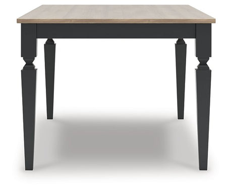 Brenkerton Dining Table - Furniture World