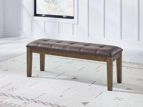 Urbinforte 50" Dining Bench - Furniture World