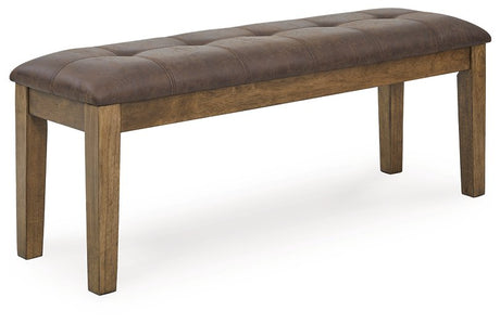 Urbinforte 50" Dining Bench - Furniture World