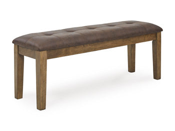 Urbinforte 50" Dining Bench - Furniture World